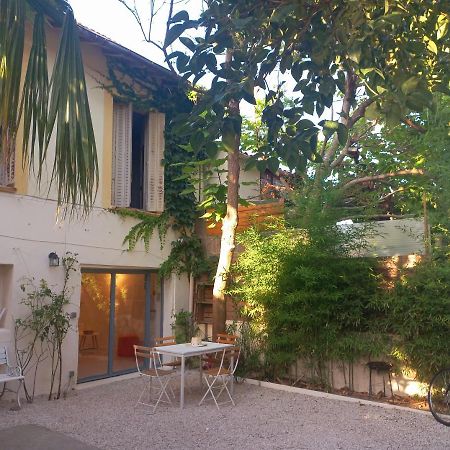 Le Nid Villa Avignon Kültér fotó
