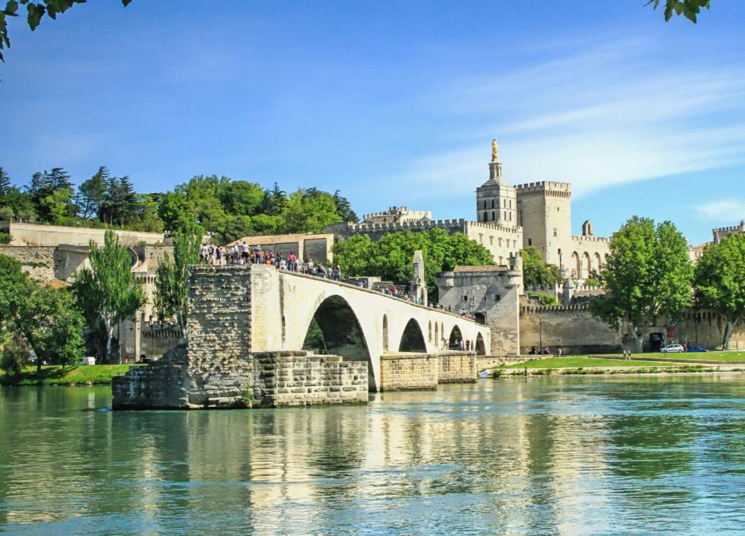 Le Nid Villa Avignon Kültér fotó