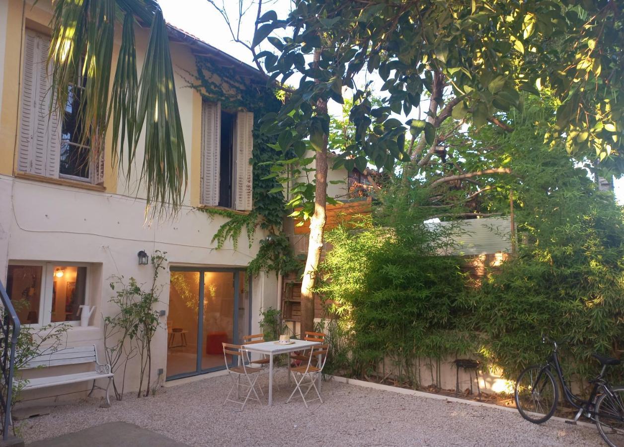Le Nid Villa Avignon Kültér fotó