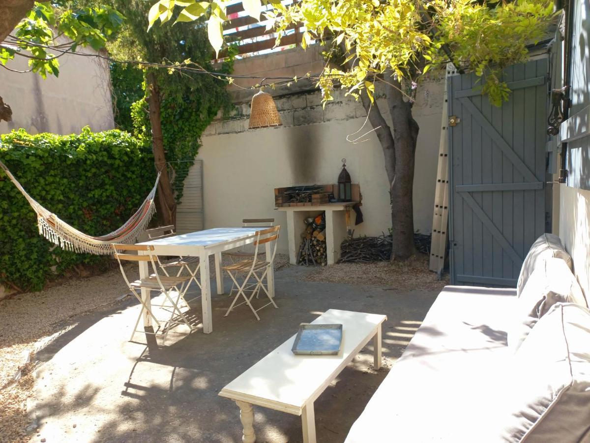Le Nid Villa Avignon Kültér fotó