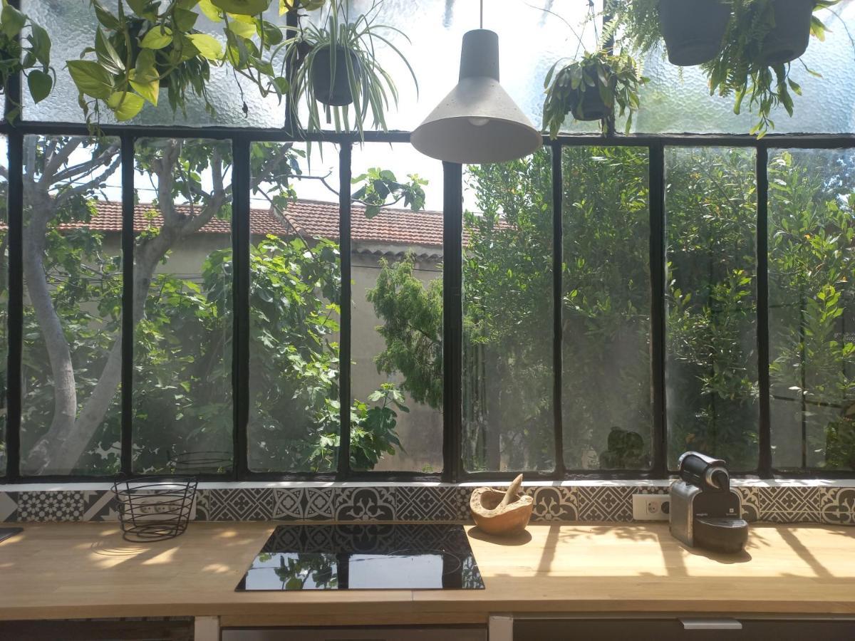 Le Nid Villa Avignon Kültér fotó