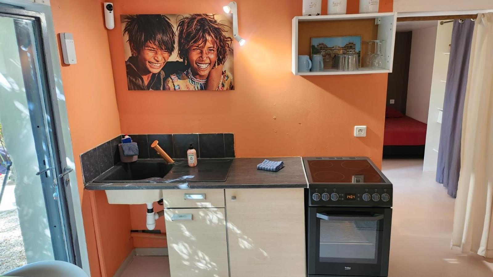 Le Nid Villa Avignon Kültér fotó