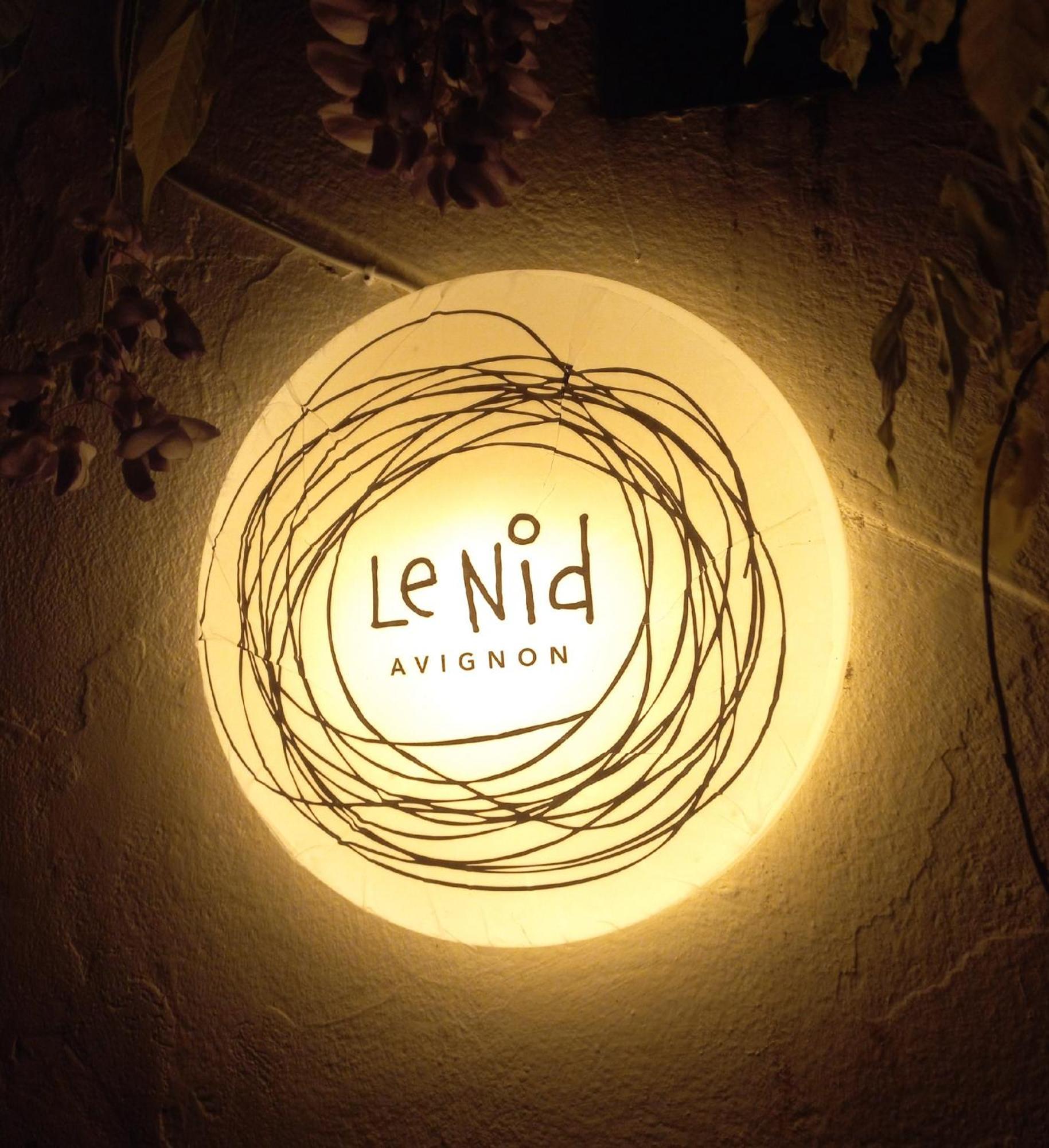 Le Nid Villa Avignon Kültér fotó